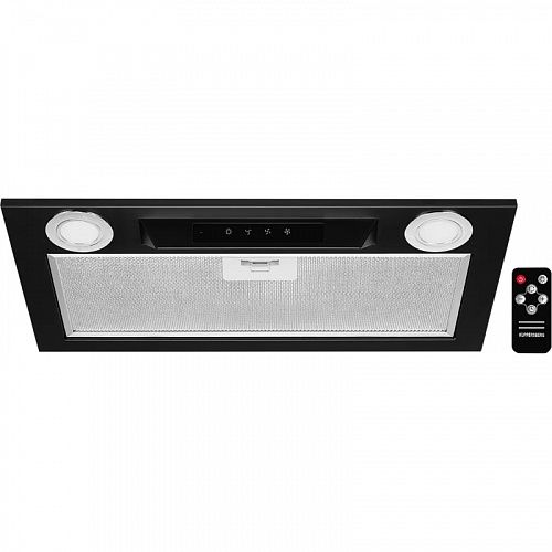 Вытяжка встраиваемая Kuppersberg INLINEA 52 Black