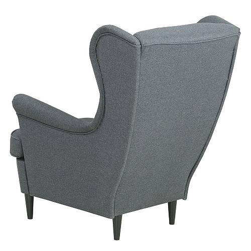 Кресло отдыха STYLE SAVANA PLUS GRAFIT/Венге