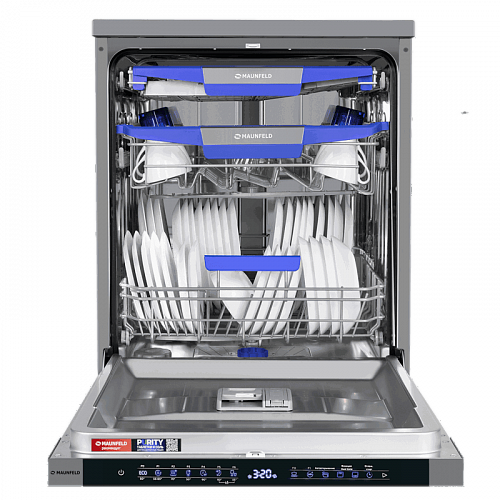 Отдельностоящая посудомоечная машина MAUNFELD MWF60331S Inverter