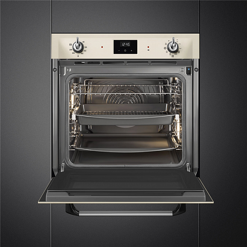Встраиваемые электрические духовки SMEG SOP6900TP