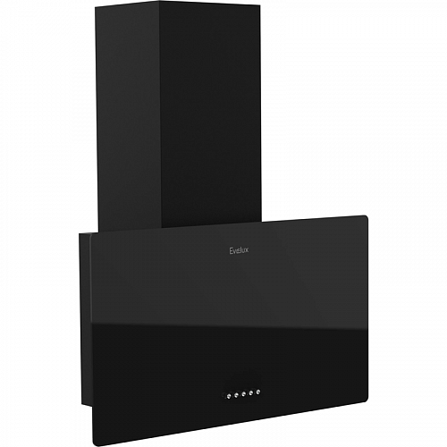 Вытяжка навесная EVELUX Flex 60 BG
