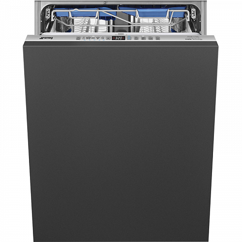 Встраиваемая посудомоечная машина SMEG STL333CL