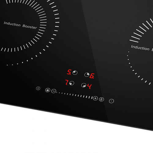 Индукционная варочная панель MAUNFELD CVI594STBKC