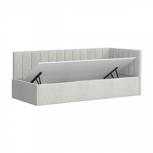 Кровать с подъемным механизмом угловая SINGLE 90 SIMPLE 29