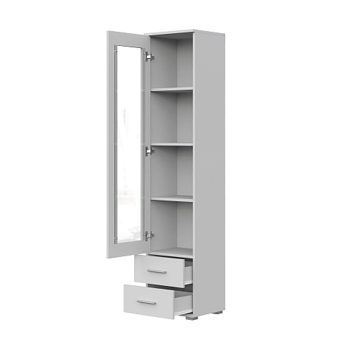 Стеллаж-витрина НК FUN СТ-3.180 Белый