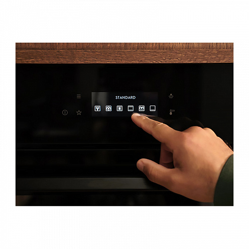 Встраиваемый духовой шкаф Electrolux LOE8F38X