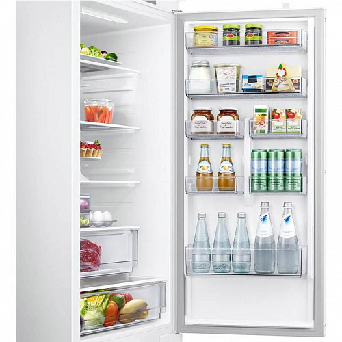 Встраиваемый холодильник Samsung Samsung Electronics BRB30603EWW