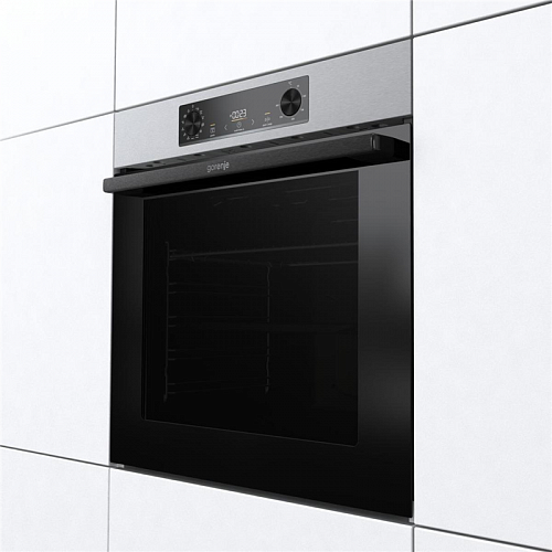 Встраиваемые электрические духовки 60 см GORENJE BOB6737E01X