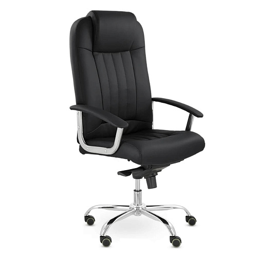 Кресло СН-277 Бостон Хэви Дьюти МБ S-0401 (черный)