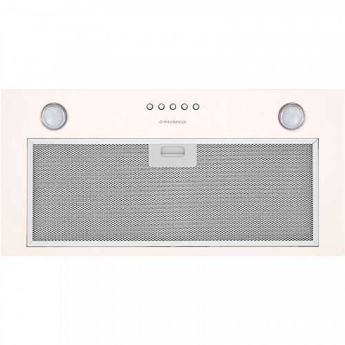 ВЫТЯЖКА MAUNFELD CRCROSBY SINGL 60 BEIGE CROSBY SINGL 60 BEIGE