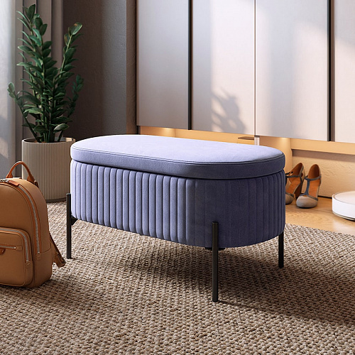 Пуф Винни топаз (велюр)