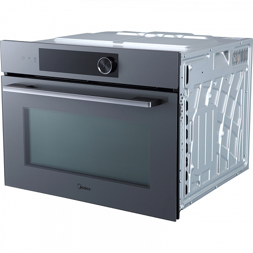 Встраиваемый духовой шкаф Midea MCO82007MGG-I