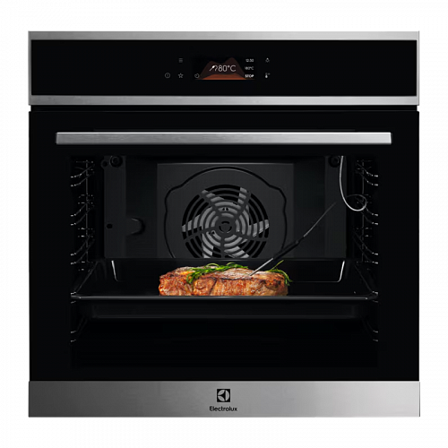 Встраиваемый духовой шкаф Electrolux LOE8P39X