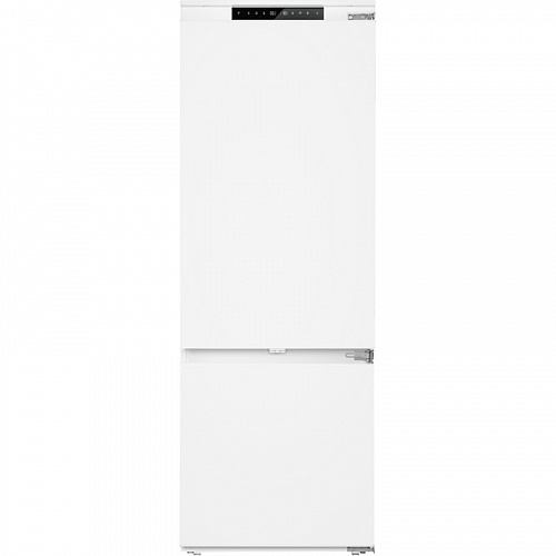 Холодильник встраиваемый MAUNFELD MBF17754NFWHGR LUX Inverter