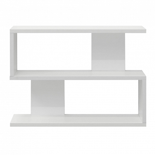 Полка S Белый жемчуг