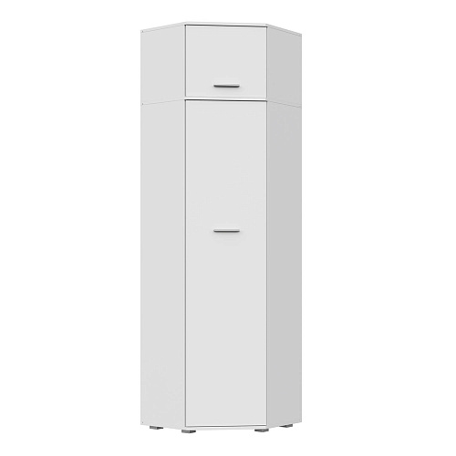 Антресоль угловая НК FUN Белый