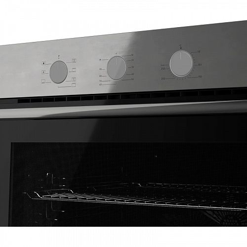 Духовой шкаф MONSHER MOE 6007 Acier