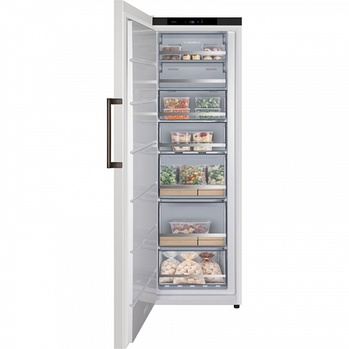 Морозильная камера MAUNFELD MFFR186NFBW Inverter