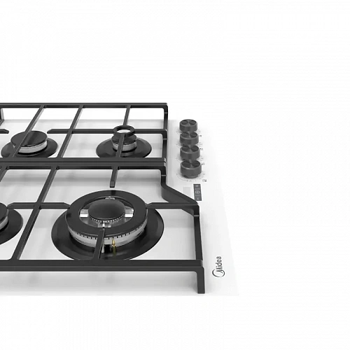 Газовая варочная панель MIDEA MG697TTGW