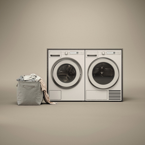 Сушильная машина ASKO T309HCW