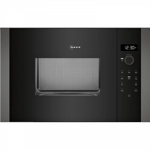 Встраиваемая микроволновая печь NEFF HLAWD23G0