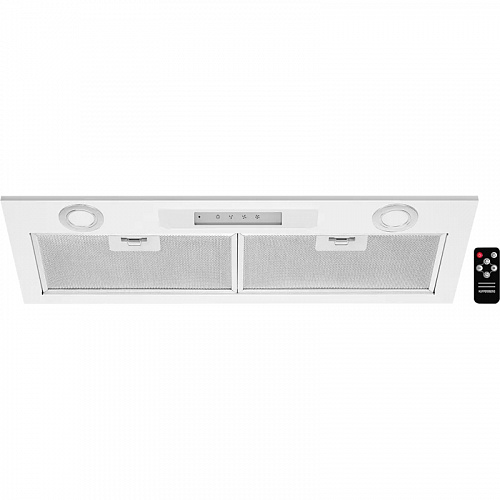 Вытяжка встраиваемая Kuppersberg INLINEA 72 White
