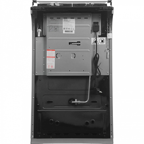 Газовая плита Midea MFO-M4G20T0E(SL)