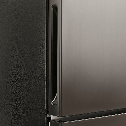 Холодильник MAUNFELD MFF200NFSB10 Inverter