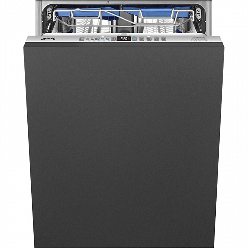 Встраиваемые посудомоечные машины SMEG ST323PM