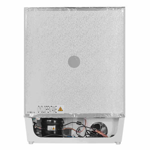 Холодильник встраиваемый MAUNFELD MBL88SWGR Inverter