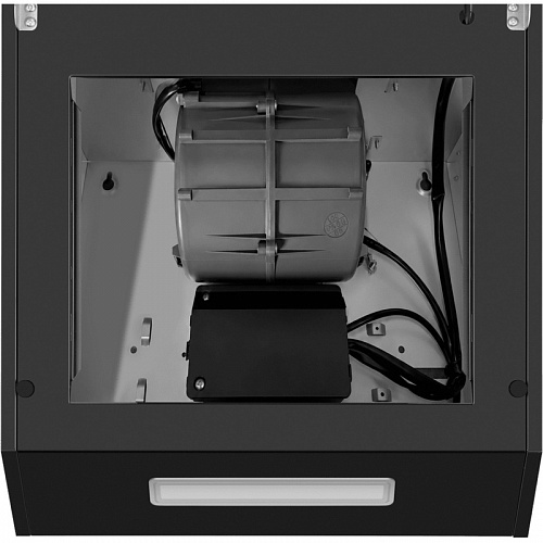 Вытяжка MAUNFELD Tina 6080 Glass Black
