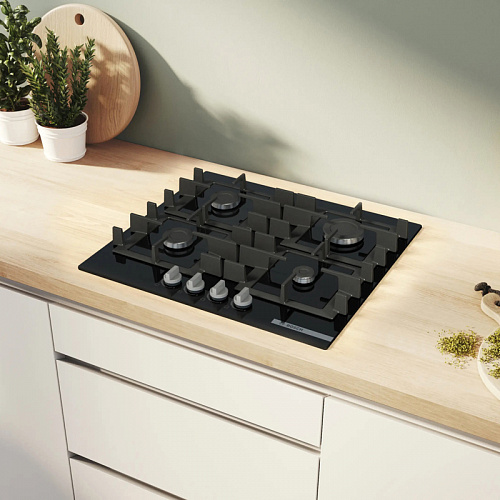 Встраиваемая газовая панель BOSCH PNP6B6K40