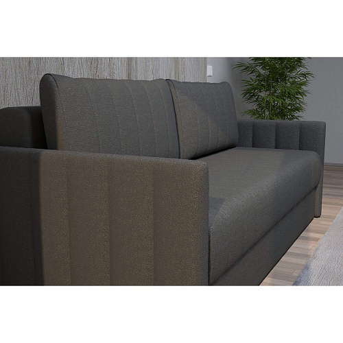 Диван Юпитер 1,6 Графит