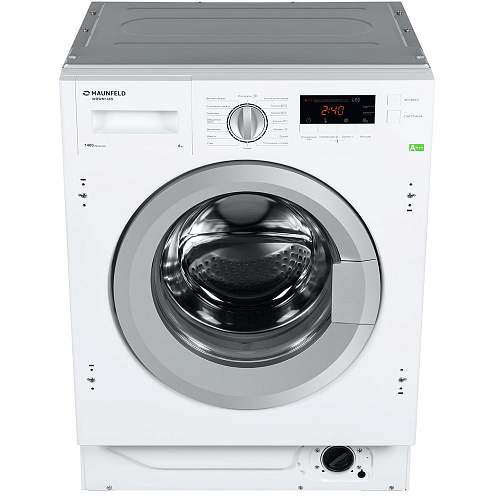 Встраиваемая стиральная машина Maunfeld MBWM148S