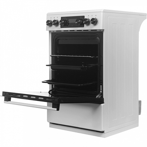 Электрическая плита Midea MFO-D4E20T9E(WH)