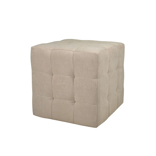 Пуф Венето стяжка/Канди крем