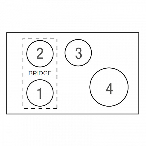 Индукционная варочная панель ELICA PRF0183912