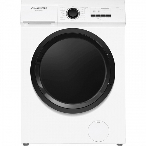 Стиральная машина Maunfeld MFWM106WH052