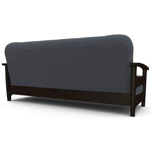 Диван Омега CATANIA STEEL/Венге