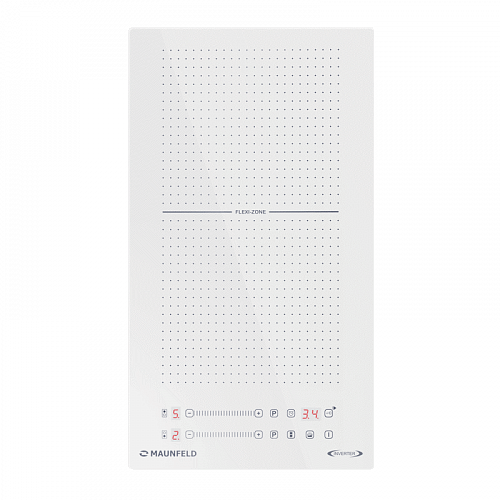 Индукционная домино MAUNFELD CVI292S2FWH Inverter