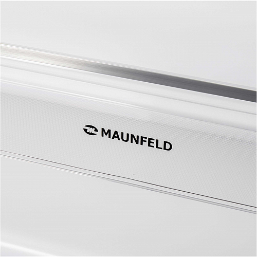 Холодильник MAUNFELD MFF1857NFSB