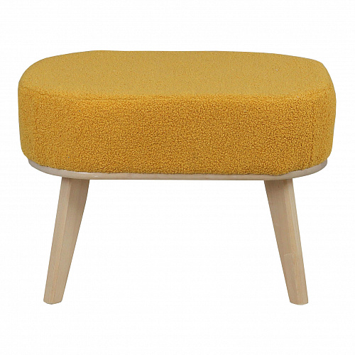 Банкетка Комфорт-5 BARNI CURCUMA/Бесцветный