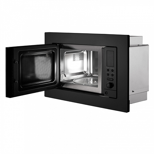 Встраиваемая микроволновая печь EVELUX MW 201 B