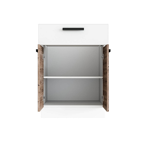 Стол разделочный Эра Н600-1Я Дуб горный