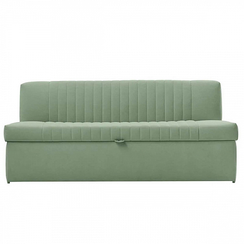 Кухонный диван Итэн 183 Мелисса 17 Светло-зеленый