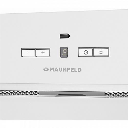 Кухонная вытяжка MAUNFELD Fantasy 1000ST 60 White Glass