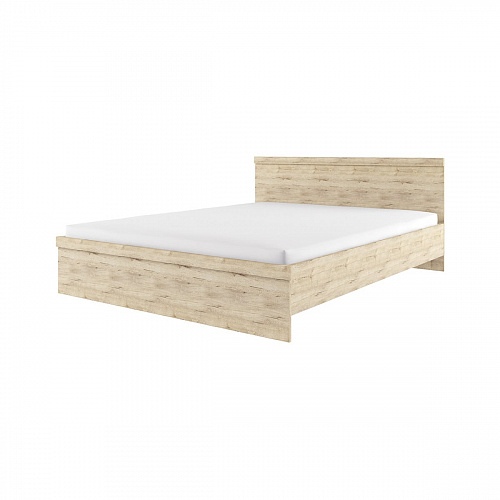 Кровать 120 OSKAR дуб Санремо