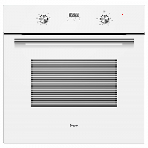 Встраиваемый духовой шкаф EVELUX EO 630 PW