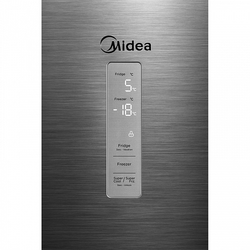 Холодильник MIDEA MDRB522MGE46OD