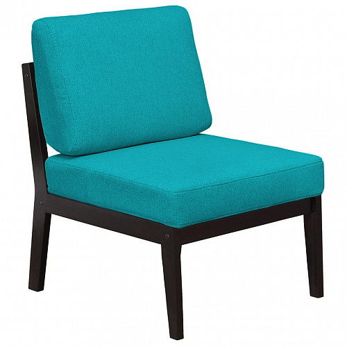 Кресло массив мягкое UNO BIRUZA/Венге